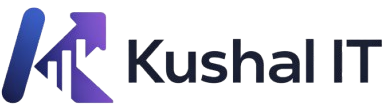 Kushal IT logo